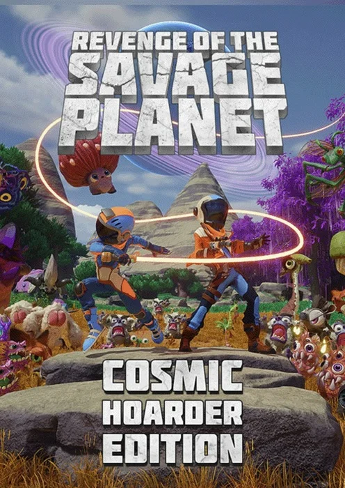 Revenge of the Savage Planet Cosmic Hoarder Xbox Series