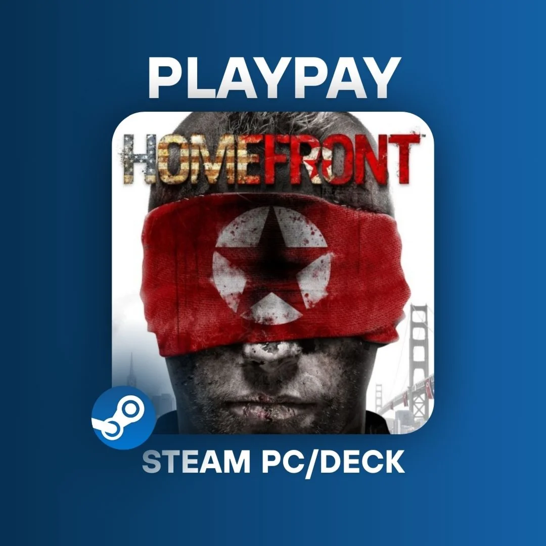 ⭐Homefront | Steam | GLOBAL | offline