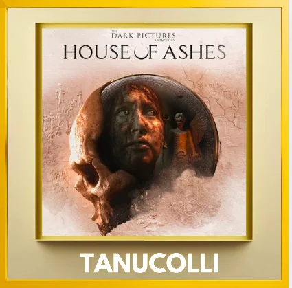 Dark Pictures House of Ashes (PS4/RU) П3 Активация