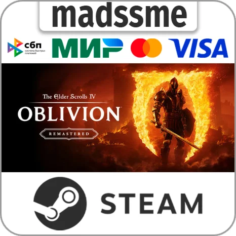 The Elder Scrolls IV: Oblivion Remastered * RU/СНГ/TR