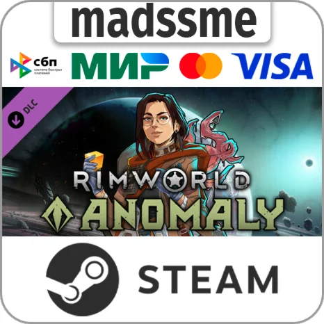 RimWorld - Anomaly * RU/KZ/СНГ/TR/AR * DLC * STEAM