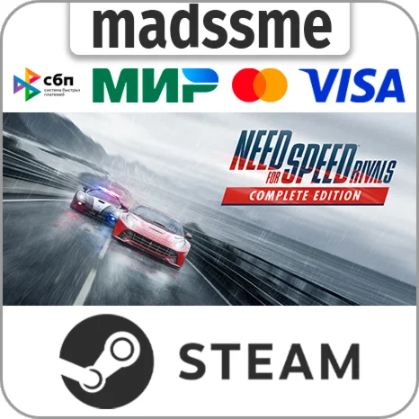 Need for Speed Rivals: Complete Edition * RU/СНГ/TR/AR