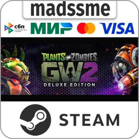 Plants vs. Zombies Garden Warfare 2: Deluxe * RU/СНГ/TR