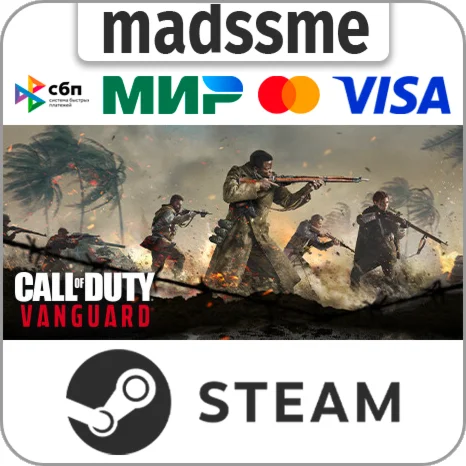 Call of Duty: Vanguard - Standard Edition * RU/СНГ/TR