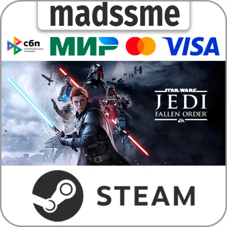 STAR WARS Jedi: Fallen Order * RU/KZ/СНГ/TR/AR * STEAM