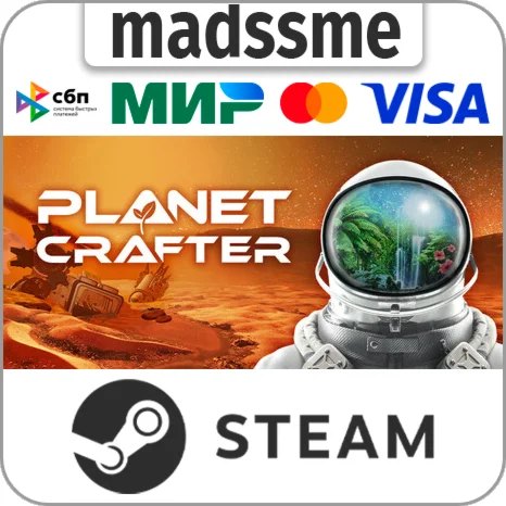 The Planet Crafter * RU/KZ/СНГ/TR/AR * STEAM  АВТО