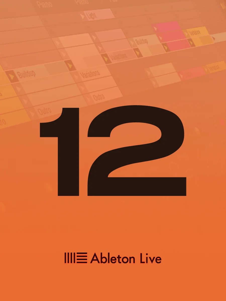 🟠 Ableton Live 12 Suite [НАВСЕГДА]
