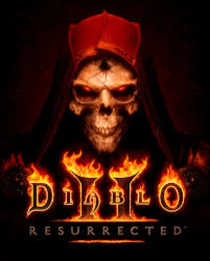 DIABLO 2: RESURRECTED [BATTLE.NET] + ПОЧТА