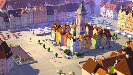 ✅ Two Point Campus Steam АККАУНТ НОВЫЙ+ПОЧТА