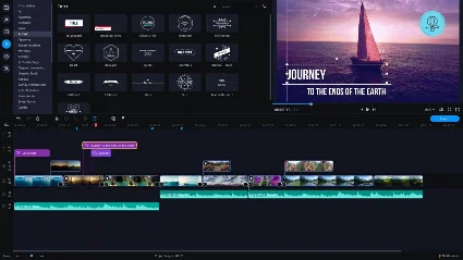 ⭐ Movavi Video Editor Plus 2020 Steam КЛЮЧ 🔑 GLOBAL (NO