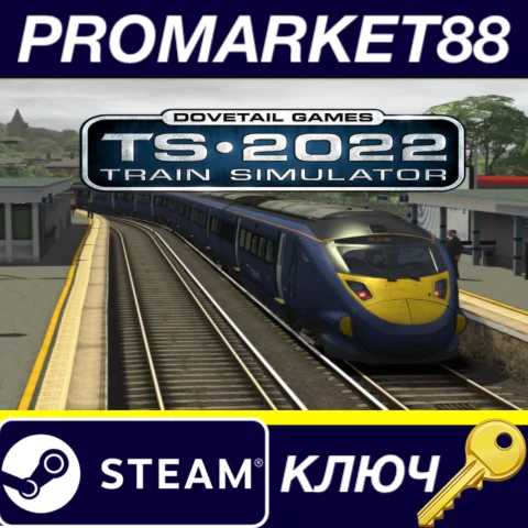 ⭐ Train Simulator 2022 - London-Faversham High Speed Ro