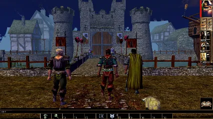 ⭐ Neverwinter Nights: Enhanced Edition - Wyvern Crown o