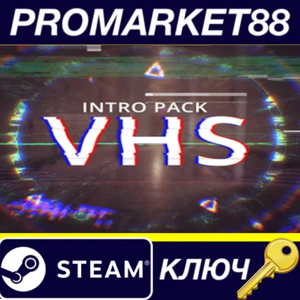 ⭐ Movavi Video Editor Plus 2020 Effects - VHS Intro Pac