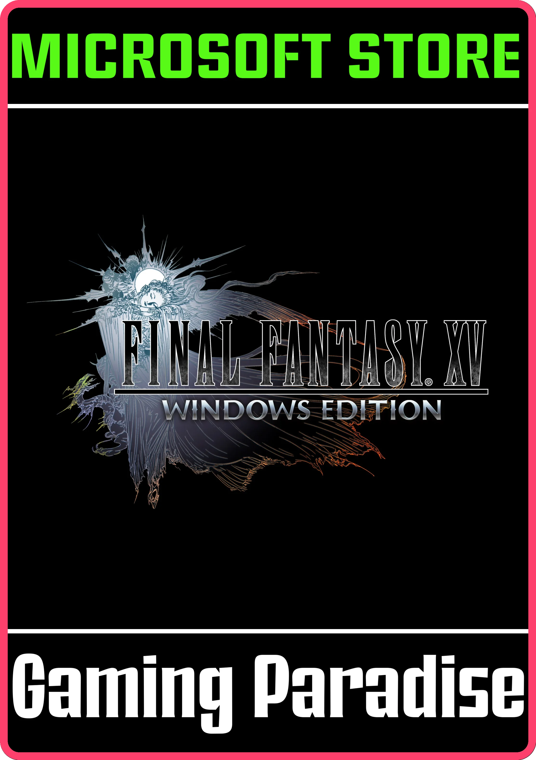 ❗FINAL FANTASY XV WINDOWS EDITION❗(PC WIN)🔑КЛЮЧ❗