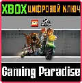 ❗LEGO JURASSIC WORLD❗XBOX ONE/ — фото 1