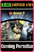 ❗LEGO Batman 3 Season Pass❗XBO — фото 1