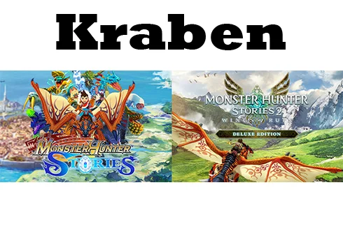 Monster Hunter Stories Deluxe Collection steam РФ\МИР