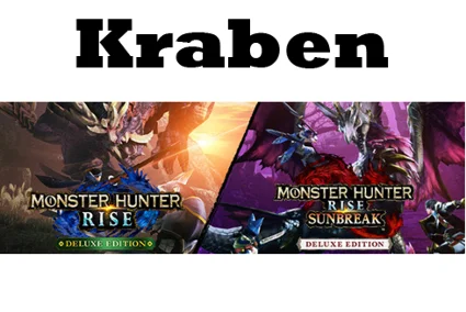 MONSTER HUNTER RISE + SUNBREAK DELUXE Steam Gift RU