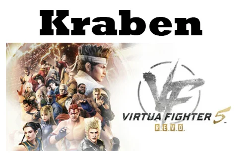Virtua Fighter 5 R.E.V.O. steam Россия\Мир