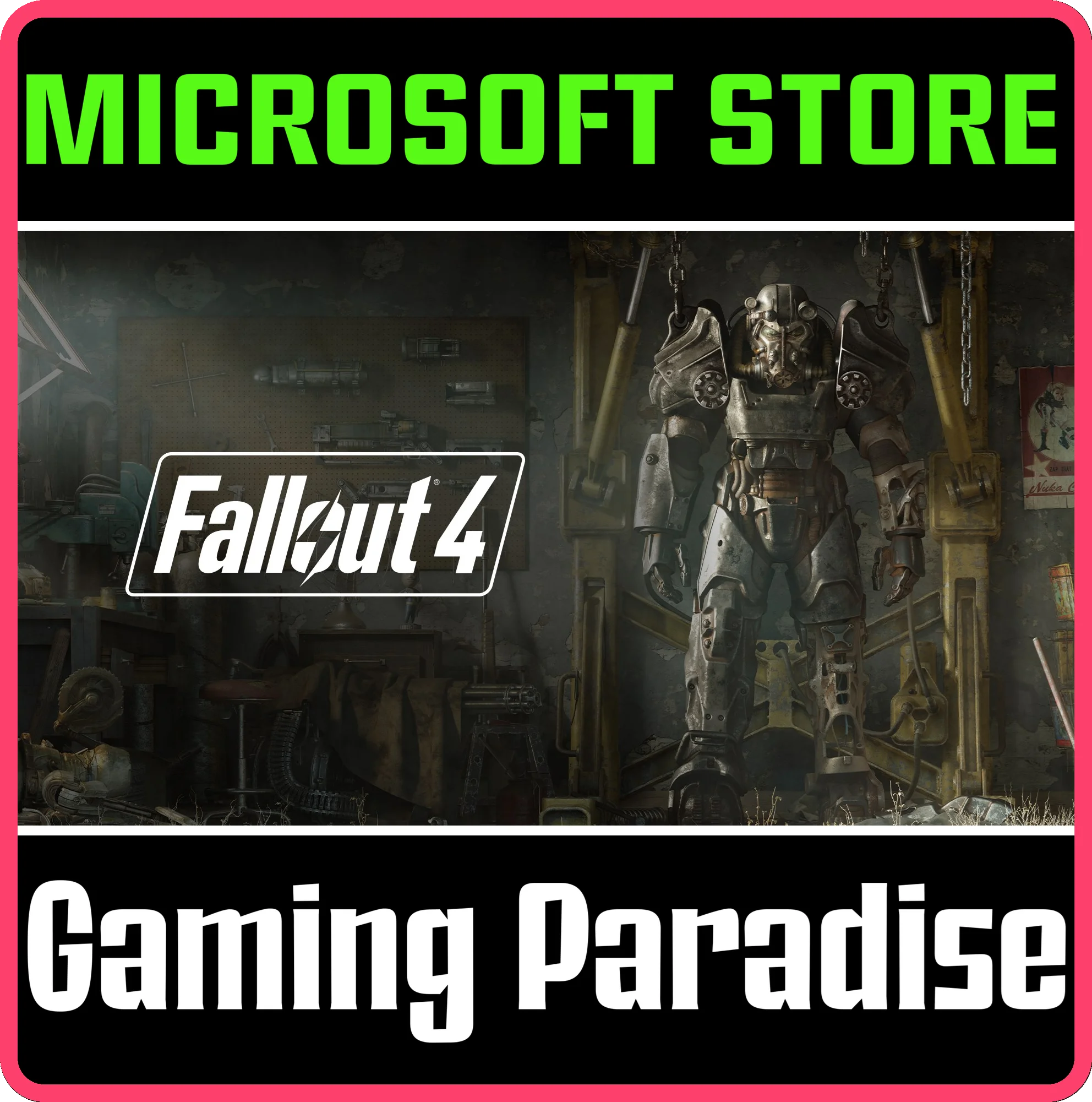 ❗Fallout 4 (PC)❗(PC WIN)🔑КЛЮЧ❗