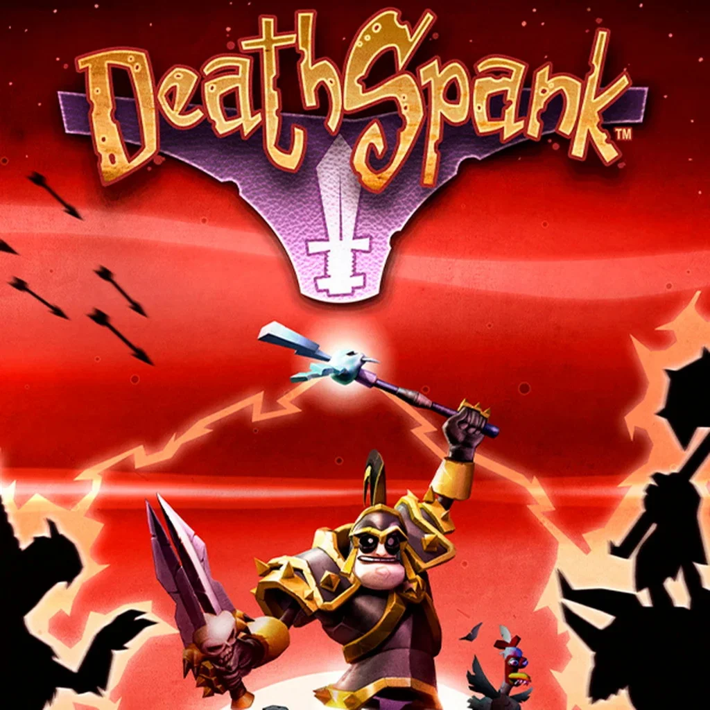 Deathspank (Steam Gift Россия)