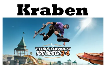 🎁 Tony Hawk's™ Pro Skater™ 3 + 4 steam 🌍 МИР