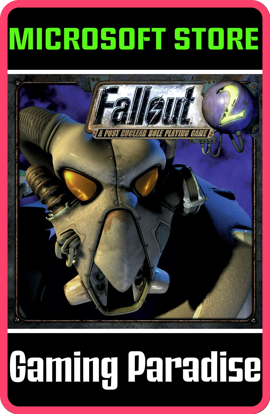❗Fallout 2❗(PC WIN)🔑КЛЮЧ❗
