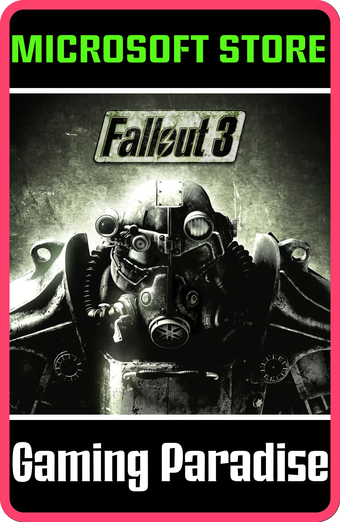 ❗Fallout 3: Game of the Year Edition❗(PC WIN)🔑КЛЮЧ