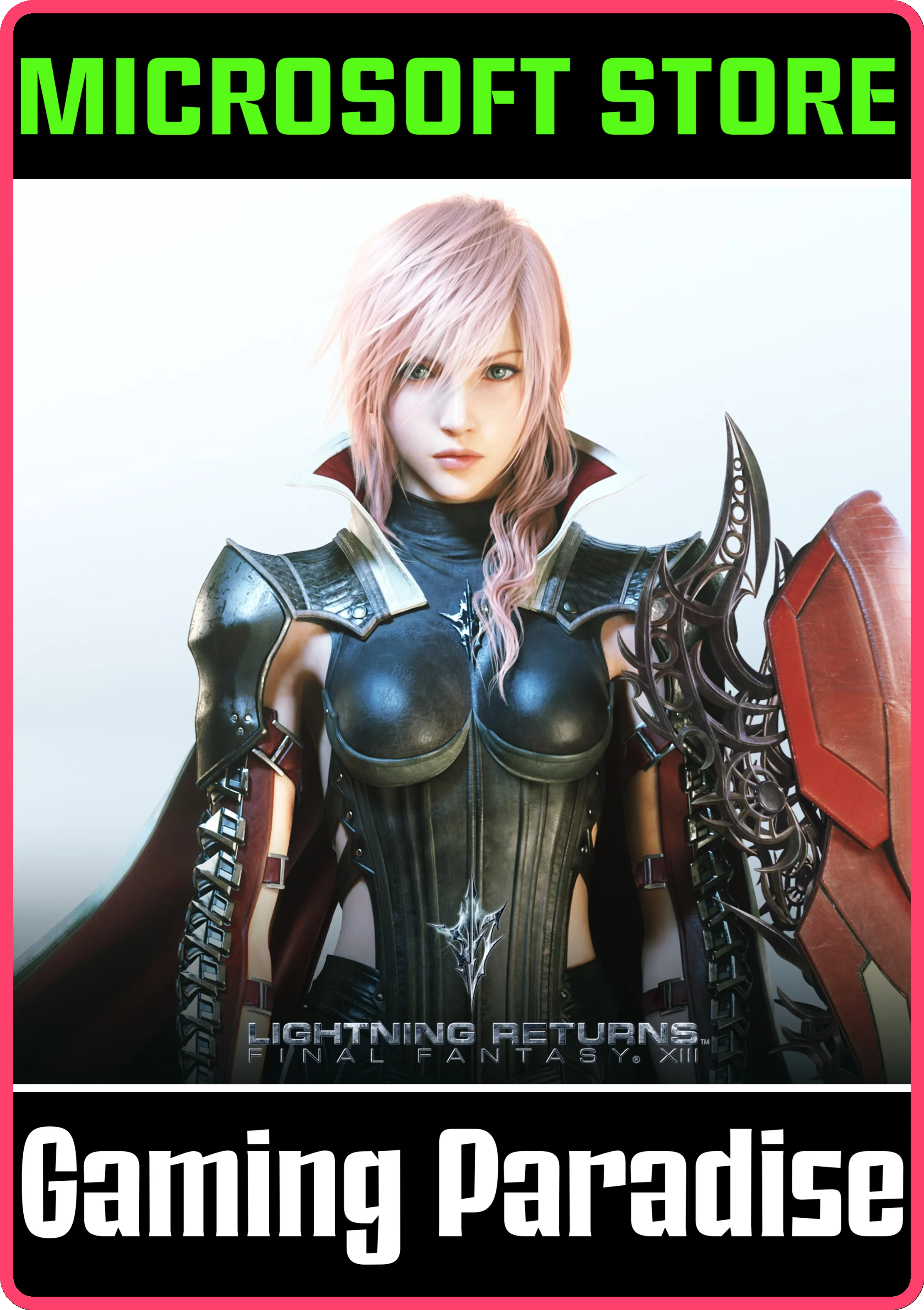 ❗LIGHTNING RETURNS: FINAL FANTASY XIII❗(PC WIN)🔑КЛЮЧ