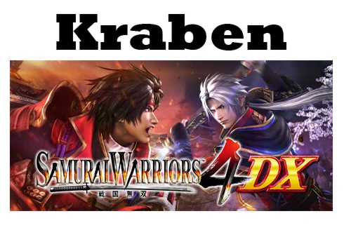 SAMURAI WARRIORS 4 DX  steam  [Россия/МИР]