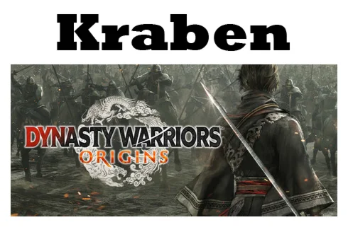 DYNASTY WARRIORS: ORIGINS steam