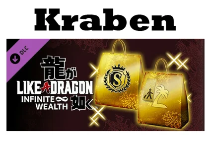 Infinite Wealth — коллекция «Судзимоны и курорт» DLC