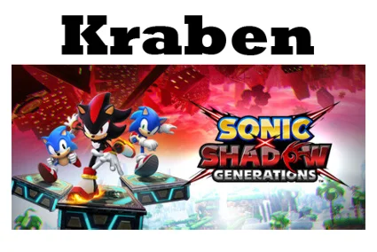 SONIC X SHADOW GENERATIONS steam Россия\МИР