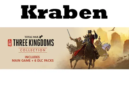 TOTAL WAR: THREE KINGDOMS COLLECTION steam РФ
