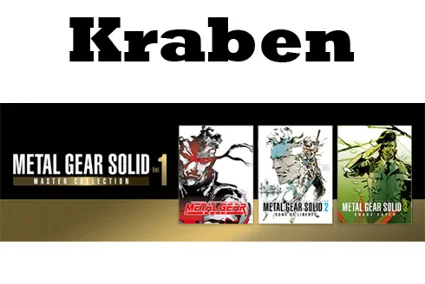 METAL GEAR SOLID: MASTER COLLECTION Vol. 1 steam