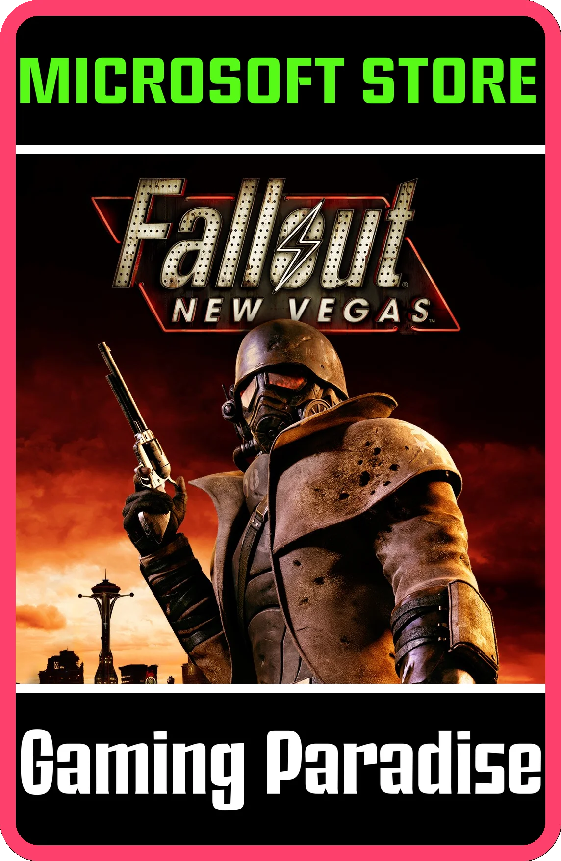 ❗FALLOUT: NEW VEGAS ULTIMATE EDITION❗(PC WIN)🔑КЛЮЧ