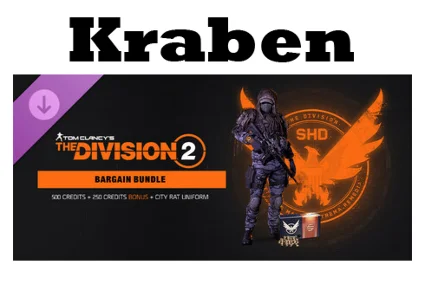 The Division 2 Bargain Bundle steam DLC