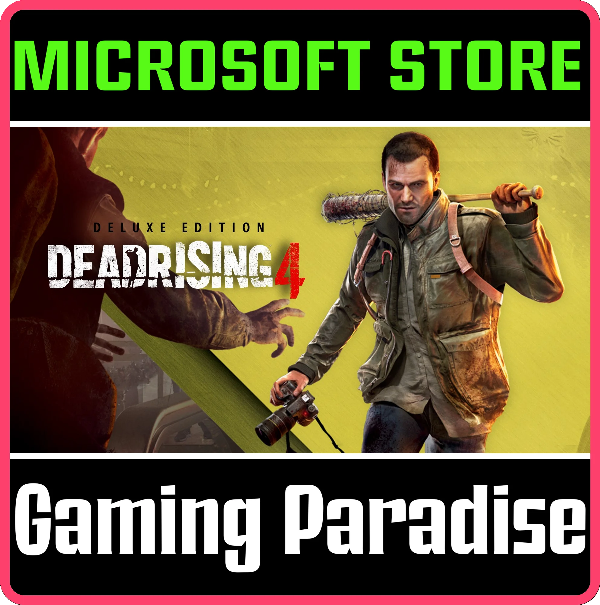 ❗DEAD RISING 4 DELUXE EDITION❗(PC WIN)🔑КЛЮЧ❗