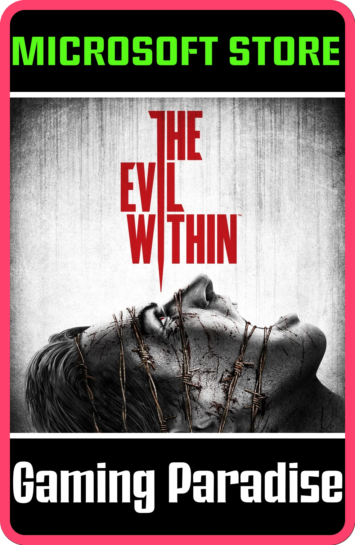 ❗THE EVIL WITHIN (PC)❗(PC WIN)🔑КЛЮЧ❗