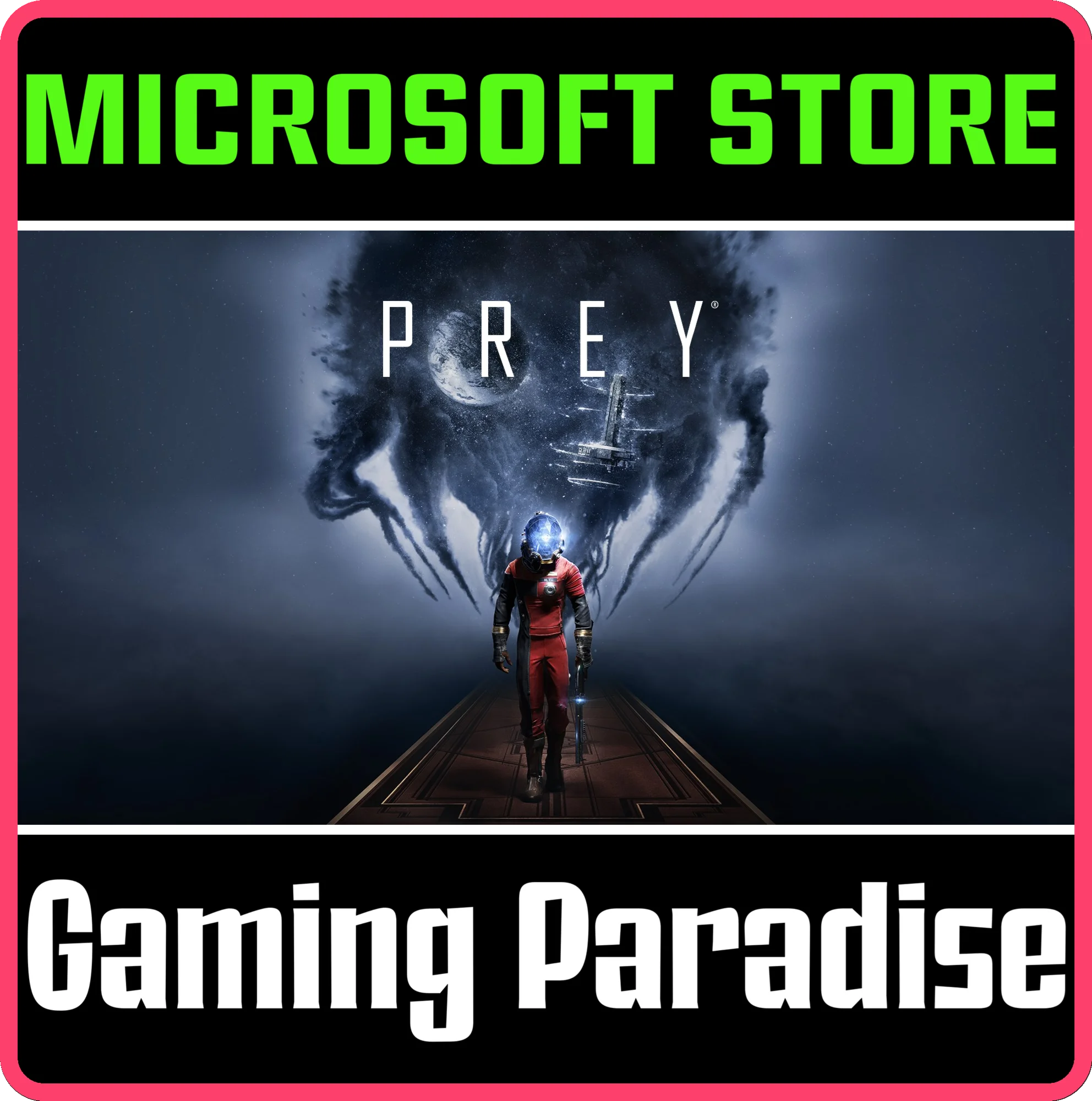 Prey(PC WINDOWS)КЛЮЧ