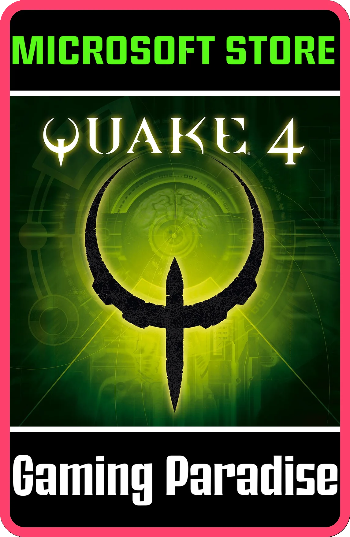 ❗Quake 4❗(PC WIN)🔑КЛЮЧ❗