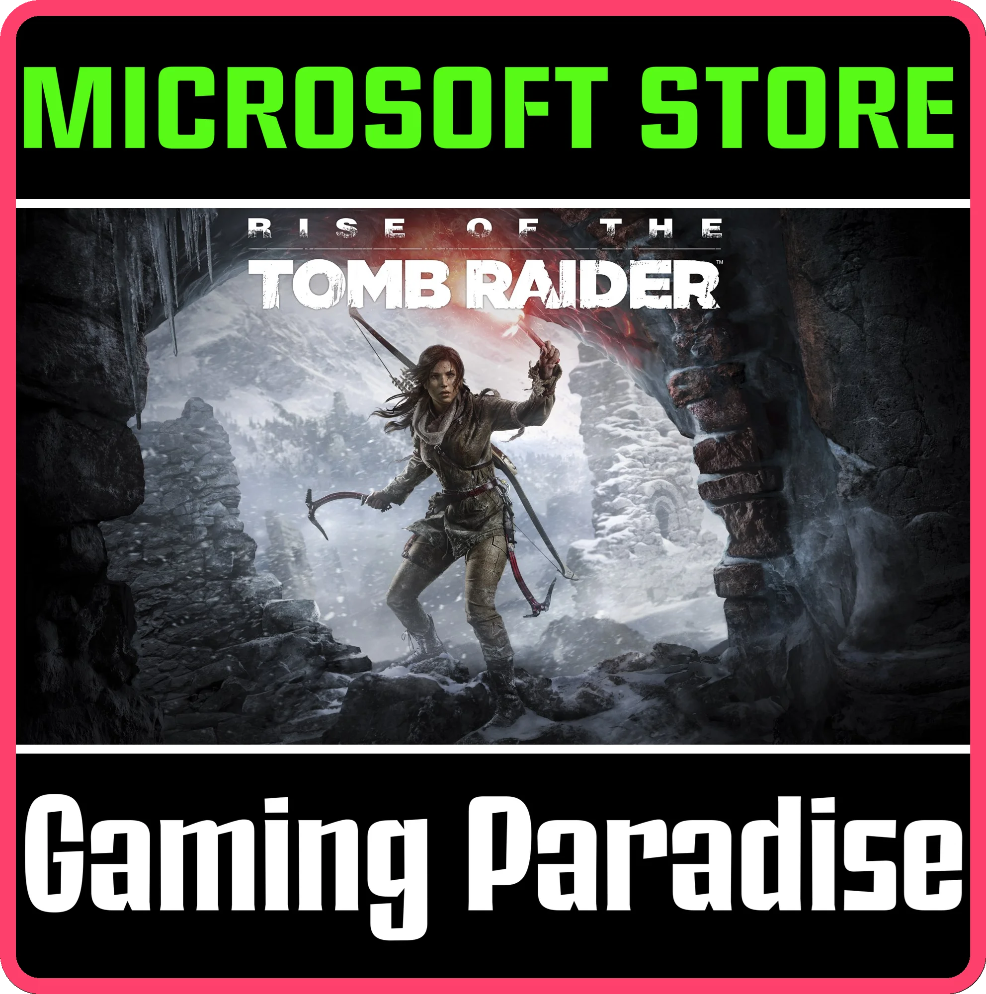 ❗RISE OF THE TOMB RAIDER❗(PC WIN)🔑КЛЮЧ❗