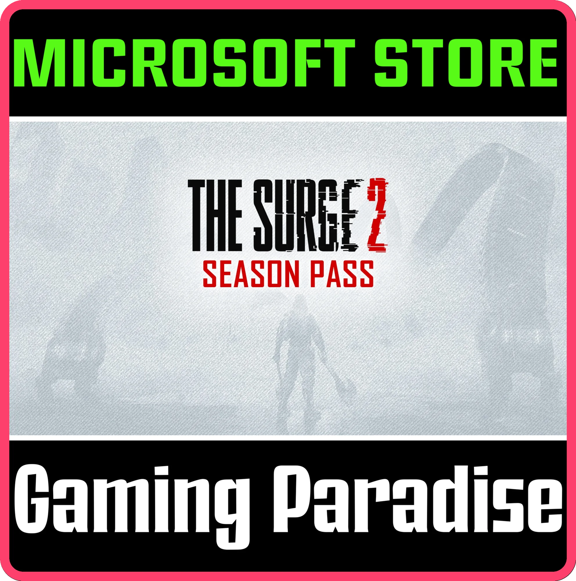 THE SURGE 2 - SEASON PASS(PC WIN)КЛЮЧ