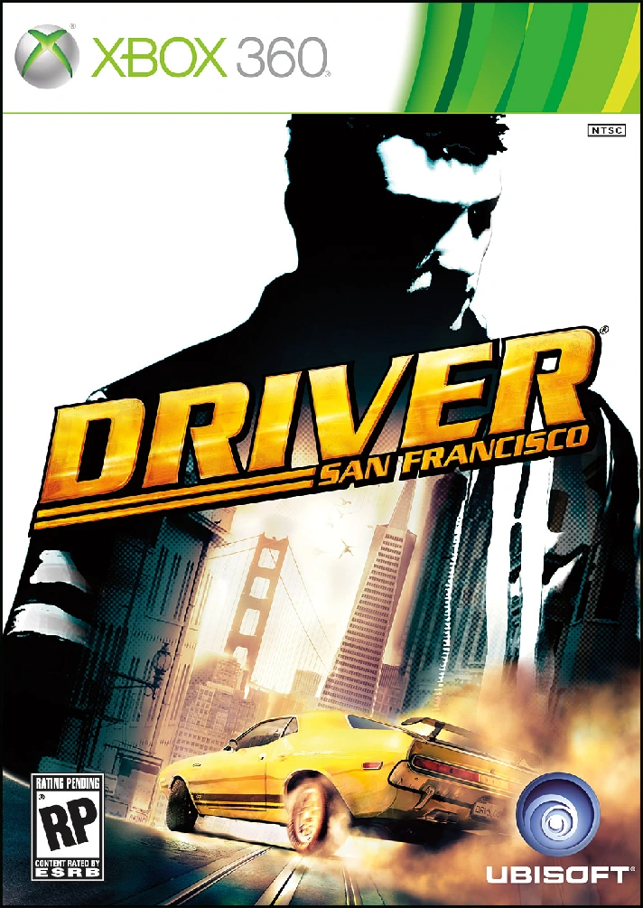 Driver San Francisco, BioShock Infinite ( X360)