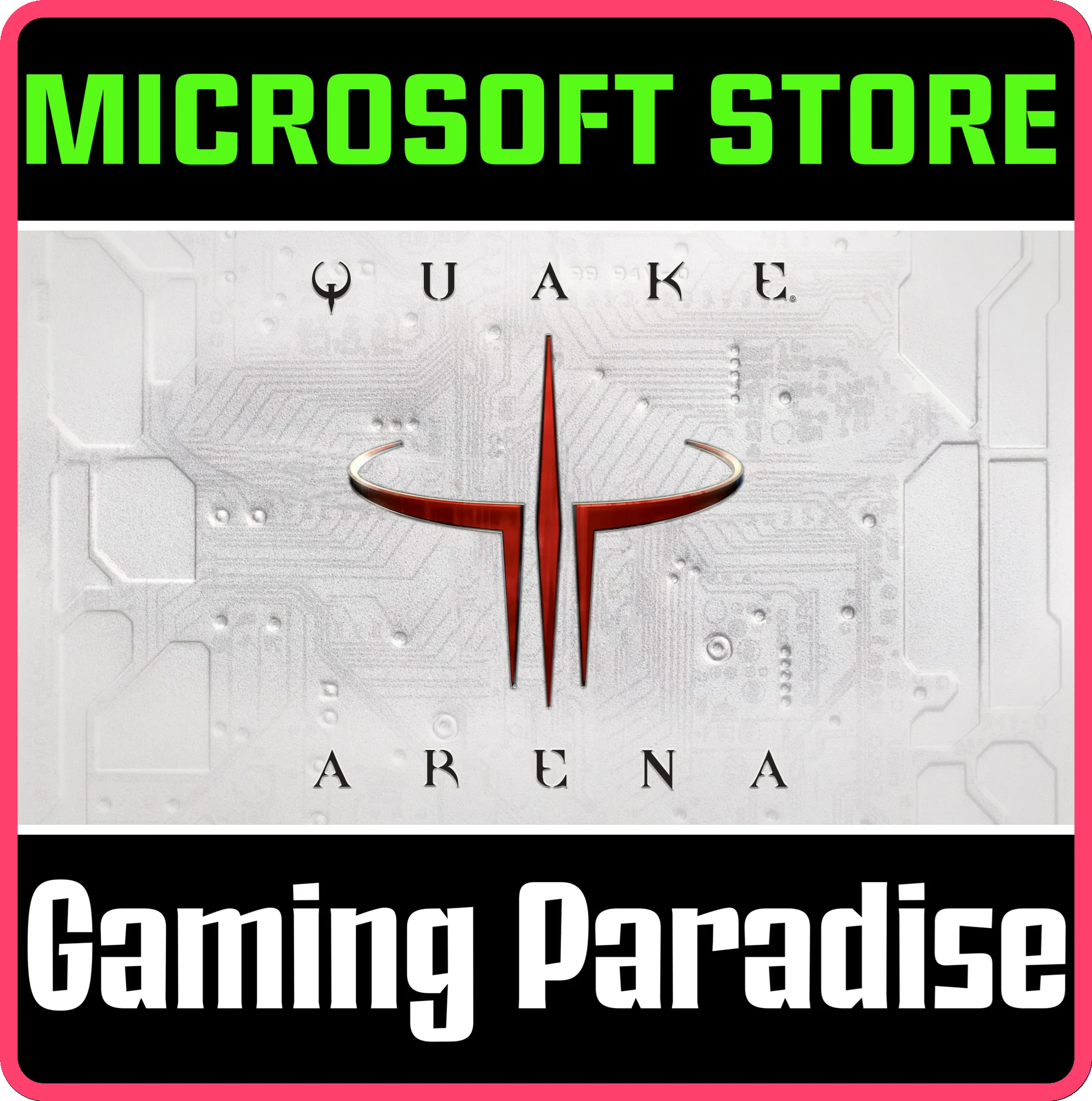 ❗Quake III Arena❗(PC WIN)🔑КЛЮЧ❗