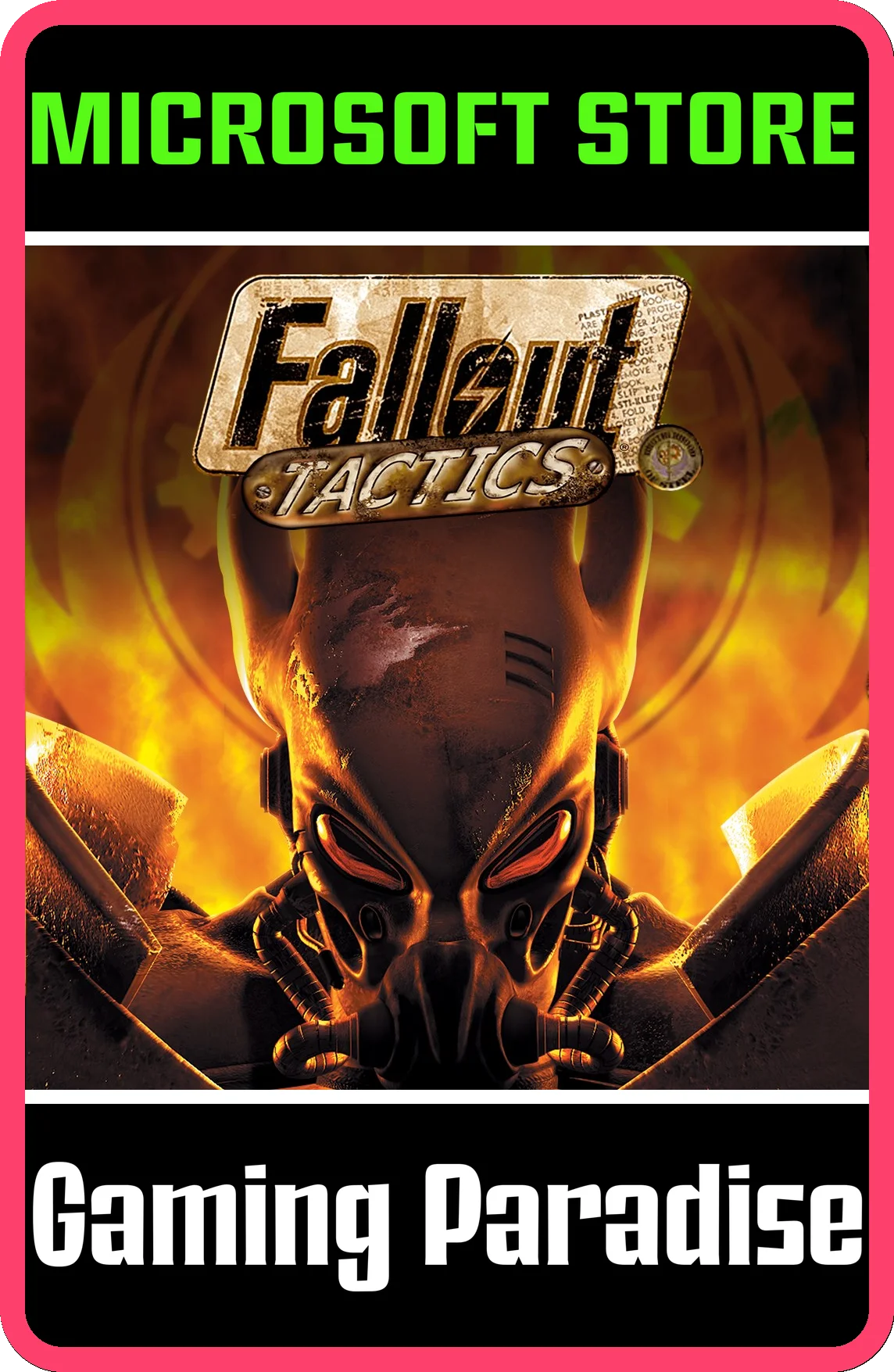 ❗Fallout Tactics❗(PC WIN)🔑КЛЮЧ❗