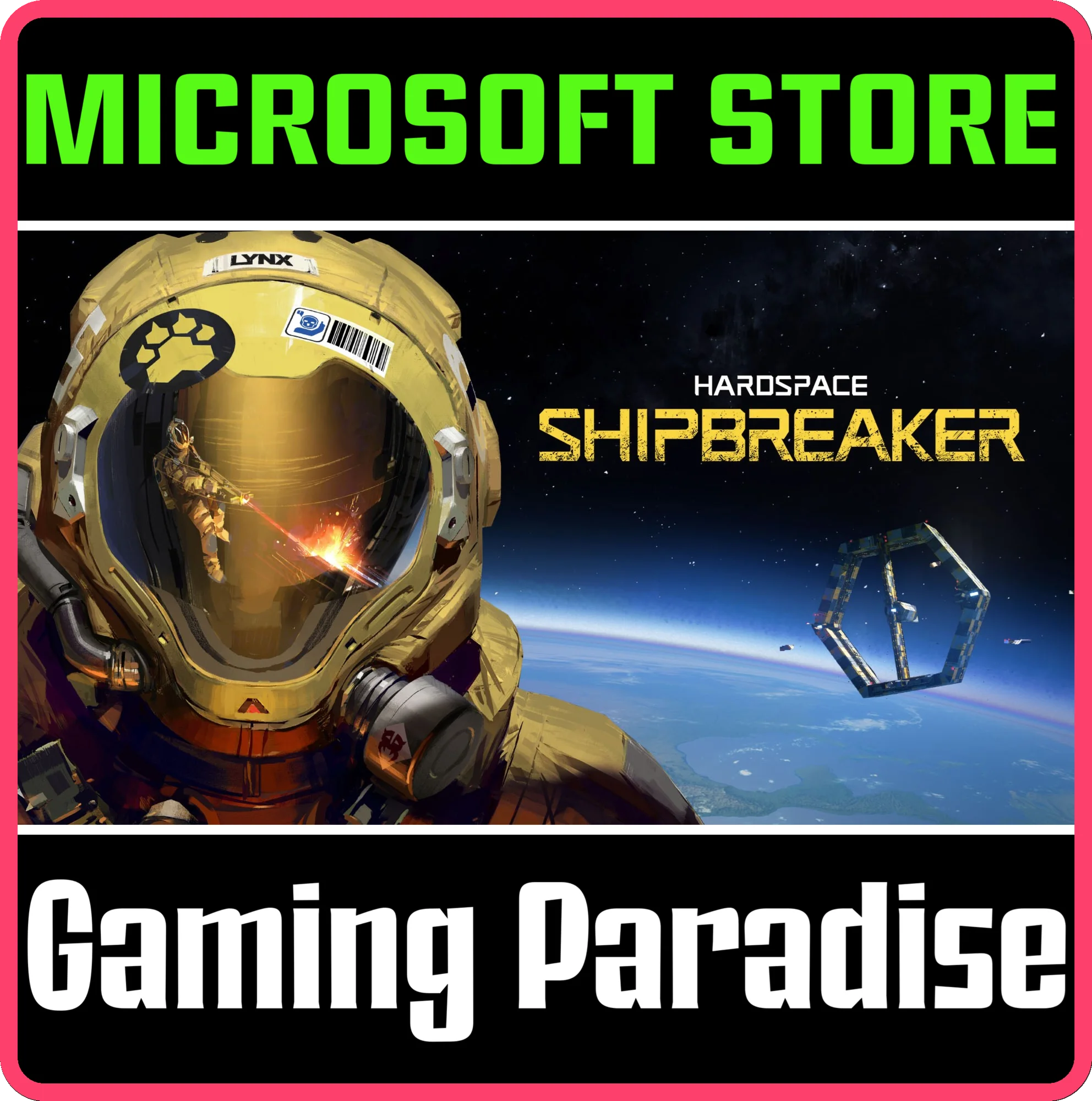 HARDSPACE: SHIPBREAKER (PC VERSION)(PC WIN)КЛЮЧ