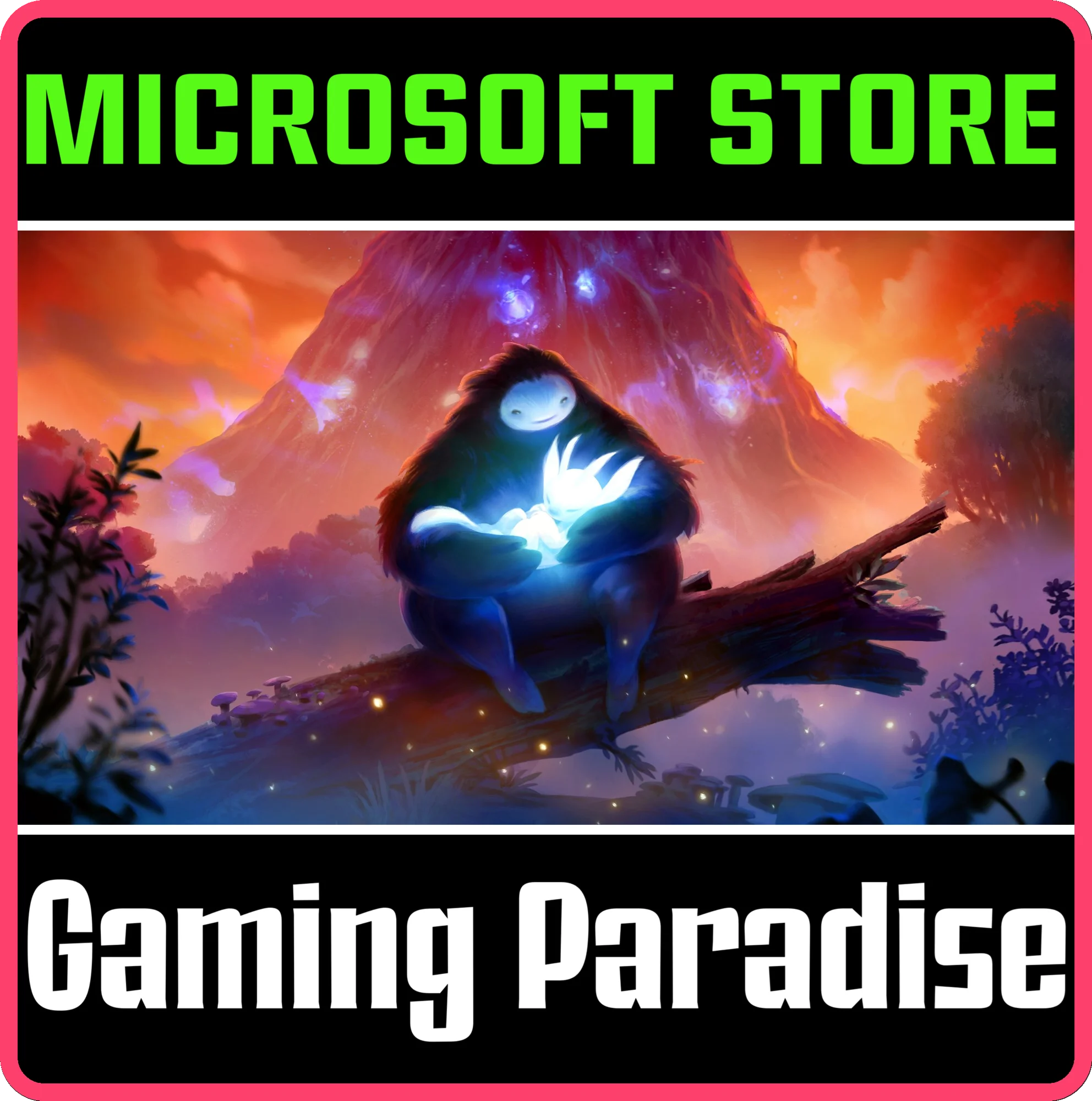 ORI AND THE BLIND FOREST: DEFINITIVE EDITION(PC WIN)