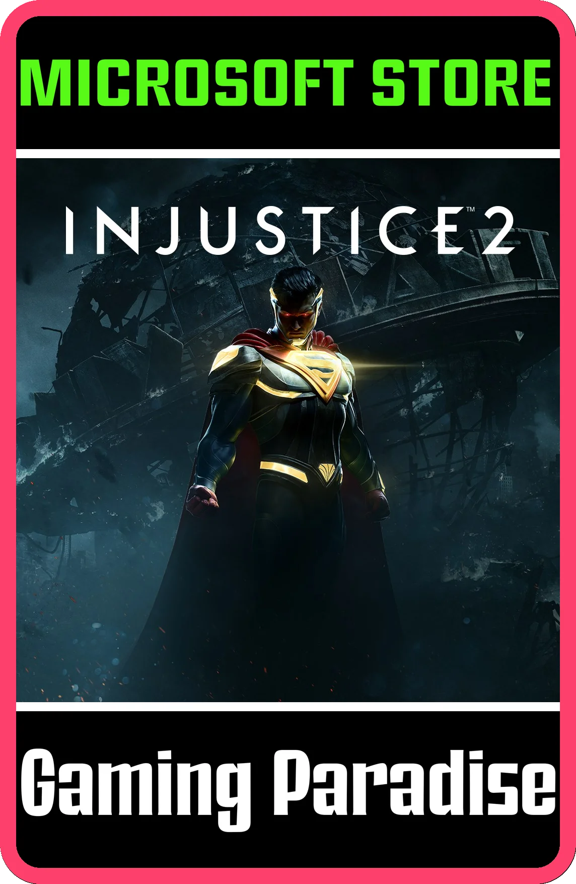 ❗Injustice 2 - Standard Edition❗(PC WIN)🔑КЛЮЧ❗