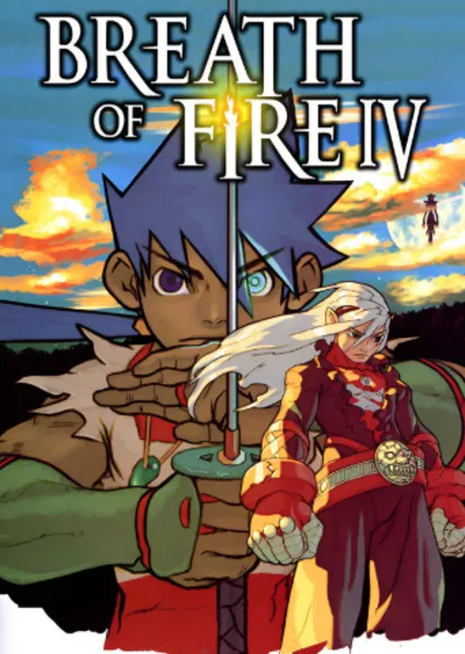 🧸 Breath of Fire IV ✅ GOG 🧸 (PC)